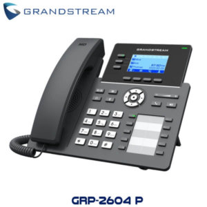 Grandstream Grp 2604 P Ip Phone Uae