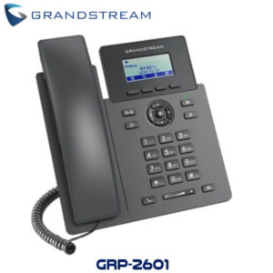 Grandstream Grp2601 Ip Phone Abudhabi
