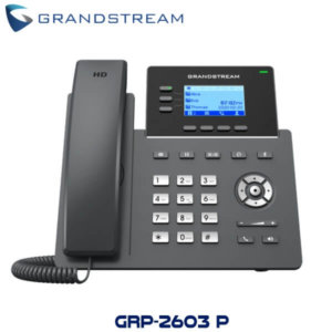 Grandstream Grp2603 P Ip Phone Uae