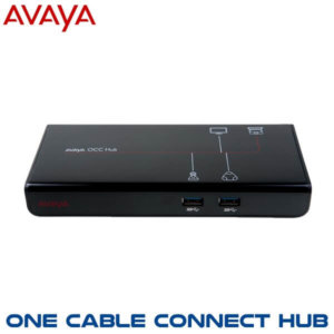 Avaya One Cable Connect Hub Uae