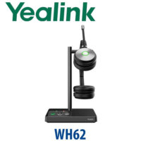 Yealink Dect Wireless Headset Wh62 Dubai