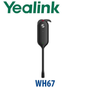 Yealink Dect Wireless Headset Wh67 Uae