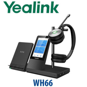 Yealink Wh66 Uae