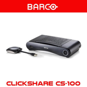Barco Clickshare Cs 100 Dubai