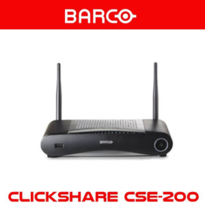 Barco Clickshare Cse 200 Dubai