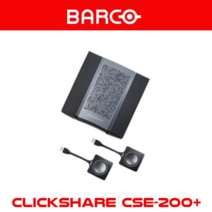 Barco Clickshare Cse 200 Plus Uae