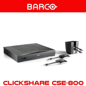 Barco Clickshare Cse 800 Dubai