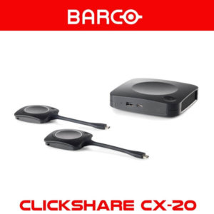 Barco Clickshare Cx 20 Dubai