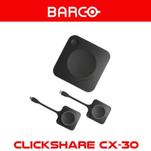 Barco Clickshare Cx 30 Uae