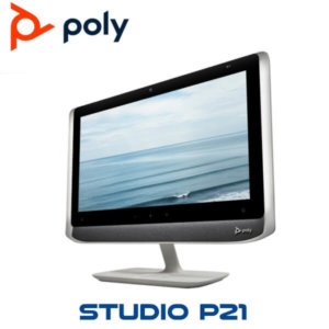 Poly Studio P21 Dubai