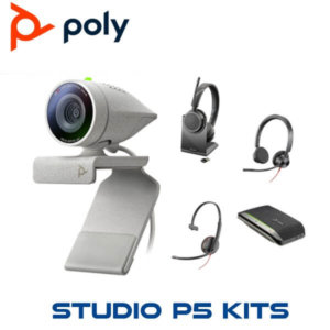 Poly Studio P5 Kits Dubai