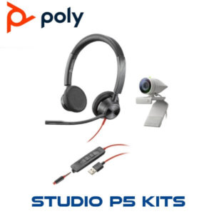 Poly Studio P5 Kits Abudhabi