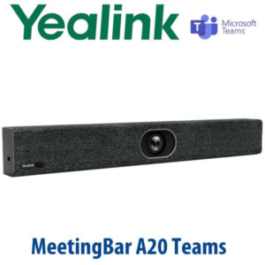 Yealink Meetingbar A20 Teams Dubai