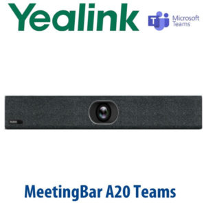 Yealink Meetingbar A20 Teams Uae