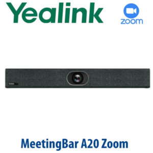 Yealink Meetingbar A20 Zoom Room Uae
