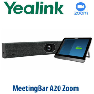 Yealink Meetingbar A20 Zoom Uae