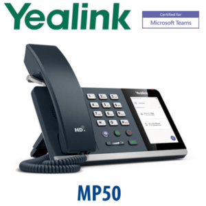 Yealink Mp50 Teams Edition Usb Phone Dubai