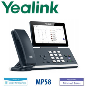 Yealink Mp58 Teams Edition Phone Uae