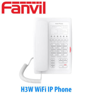Fanvil H3w Wifi Ip Phone Dubai