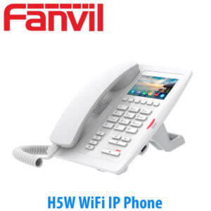 Fanvil H5w Wifi Ip Phone Dubai