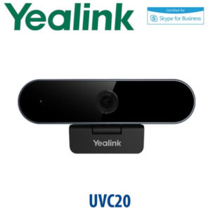 Yealink Uvc20 Webcam Uae