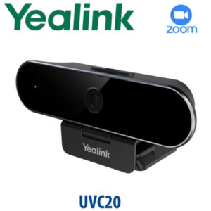 Yealink Uvc20 Webcam Abudhabi