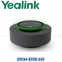 Yealink Uvc84 Byod 050 Meeting Kit Uae