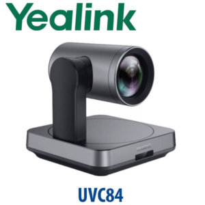 Yealink Uvc84 Ptz Camera Uae