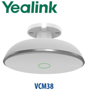 Yealink Vcm38 Ceiling Microphone Array Uae