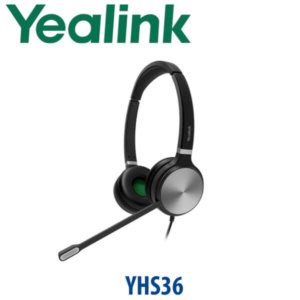Yealink Yhs36 Headset Abudhabi