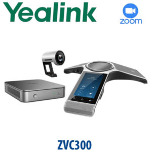 Yealink Zvc300 Zoom Rooms Kit Dubai