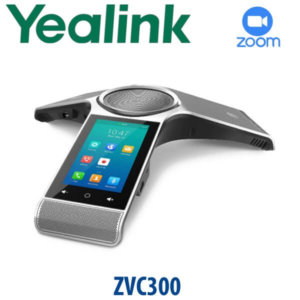 Yealink Zvc300 Zoom Rooms Kit Abudhabi