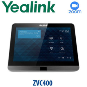 Yealink Zvc400 Zoom Rooms Uae