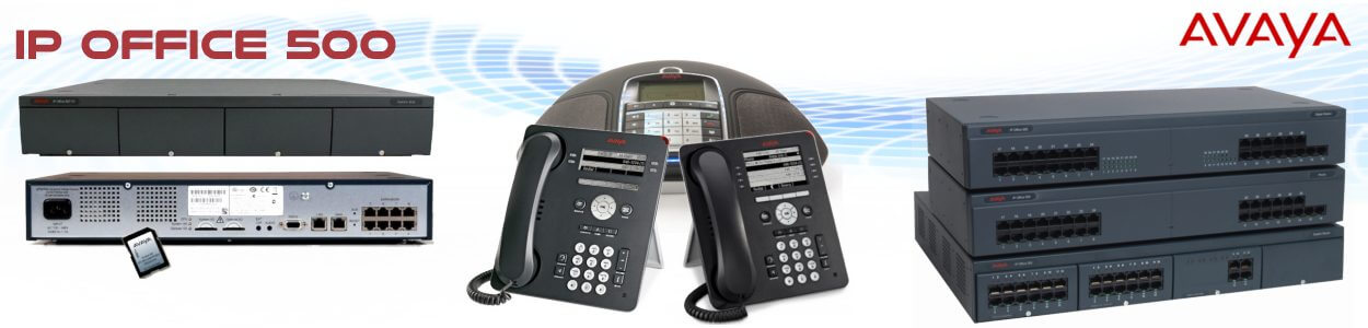 Avaya IP Office 500 Dubai