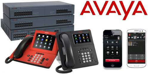 Avaya Phone System Dakar