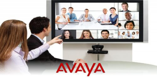 Avaya Video Conferencing System