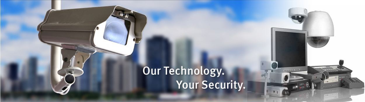 CCTV Security Dubai