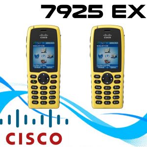 Cisco 7925-EX Dubai