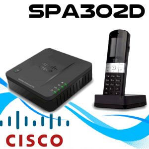 Cisco-SPA302D-SIP-Phone-dakar-senegal
