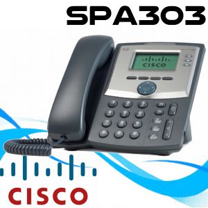 Cisco-SPA303-SIP-Phone-dakar-senegal