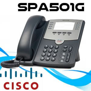 Cisco-SPA501G-SIP-Phone-dakar-senegal