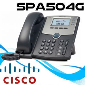 Cisco-SPA504G-SIP-Phone-dakar-senegal
