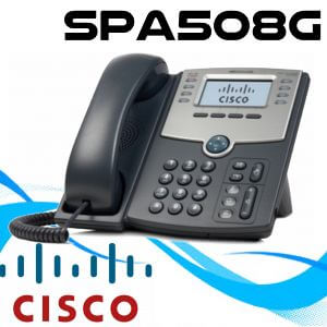 Cisco-SPA508G-SIP-Phone-dakar-senegal