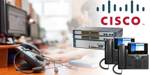Cisco IP Phone System Dakar