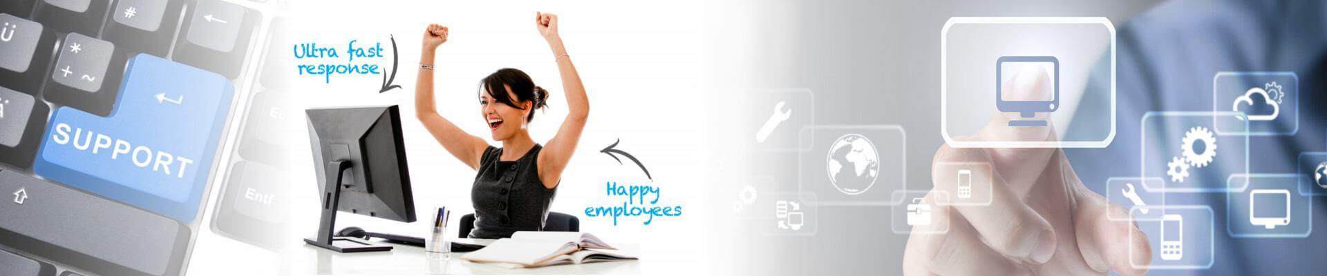 Desktop Mac Support Dubai