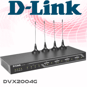 Dlink-DVX2004G-dakar-senegal