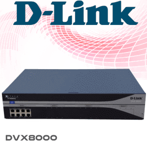 Dlink DVX-8000 Dubai