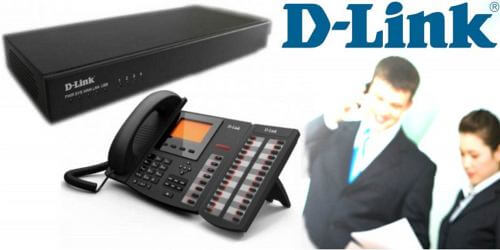 Dlink Phone System Dakar