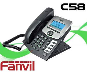 Fanvil-C58-VoIP-Phone-dakar