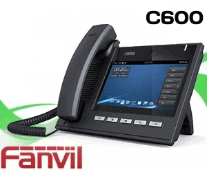 Fanvil-C600-IPPhone-dakar-senegal